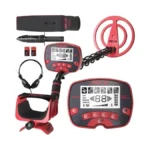 Pancky Metal Detectors For Adults Waterproof, Professional Higher Accuracy Gold