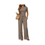 Lillusory Lounge Sets For Women 2 Two Piece 2026 Spring