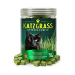 Mochiby Cat Grass Treats For Indoor Cats | Salmon &