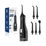 Water Flosser Teeth Pick, Cordless Dental Pick For Travel With