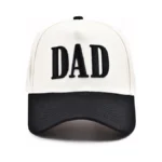 Vintage Dad Trucker Hat For Men, Embroidered Adjustable Baseball Cap,