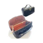 Vidibesty Travel Makeup Bag For Women, Large Capacity Cosmetic Bags