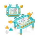 Toddler Toys For Boys, Magnetic Drawing Board, Bpa Free, Phthalates