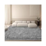 Mtandyx 6x9 Area Rugs Living Room,gray Large Plush Fluffy Bedroom