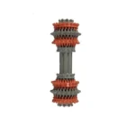 Twisstydog® Durable Dog Toy For Aggressive Chewers - Natural Rubber