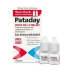 Pataday Once Daily Allergy Itch Relief Eye Drops, 2.5 Ml,