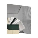 Yoolax Motorized Shangri-la Shades, Motorized Blinds Light Filtering Shangri-la Blinds