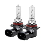 Littlelucky 9012/hir2 Halogen Bulbs, 3800k, 300% Brighter, High Performance 12v/55w