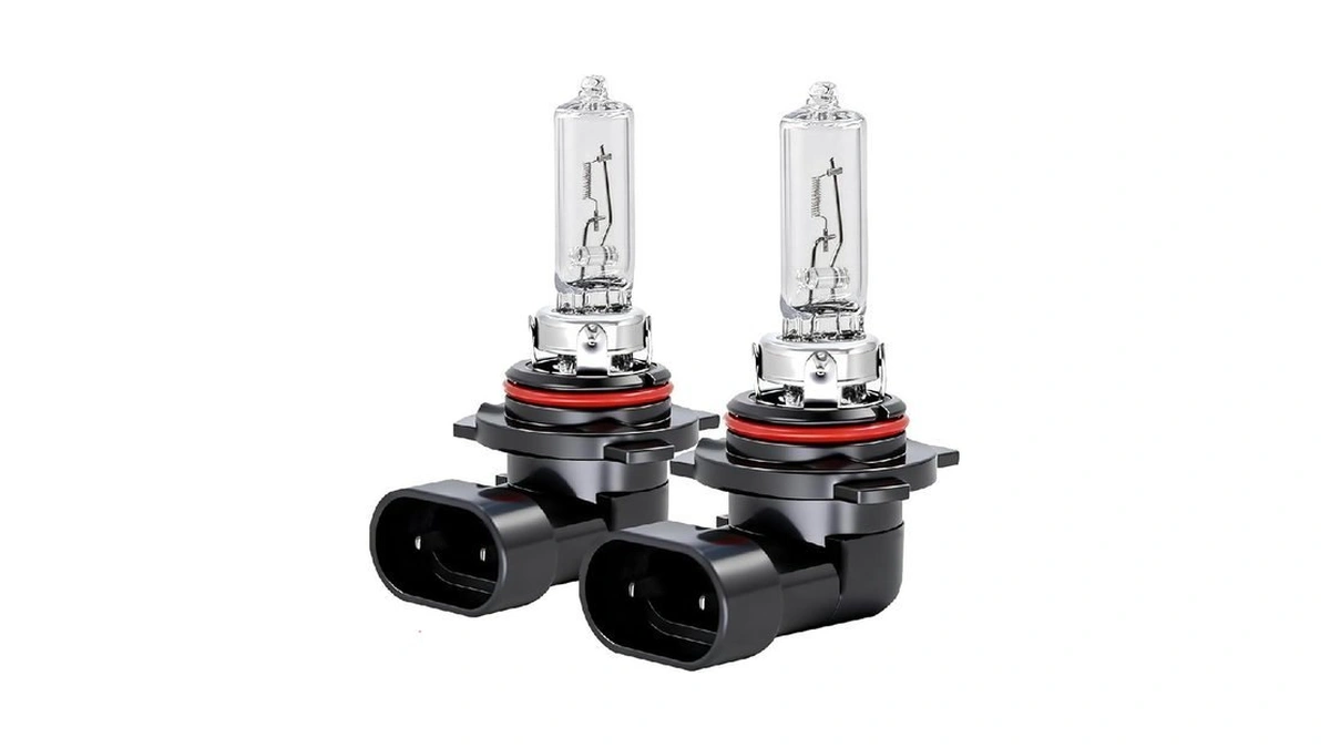 Littlelucky 9012/hir2 Halogen Bulbs, 3800k, 300% Brighter, High Performance 12v/55w
