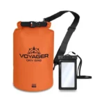 Ecogear Fx Heavy Duty Waterproof Dry Bag Voyager Series -