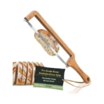 Keechee Sourdough Bread Knife – Extra Large Bread Slicer For