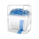 Ygkating Trash Bag Dispenser & Dishwasher Pods Container, 3 In