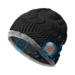 Bluetooth Beanie Hat Stocking Stuffers - Gifts Idea For Men