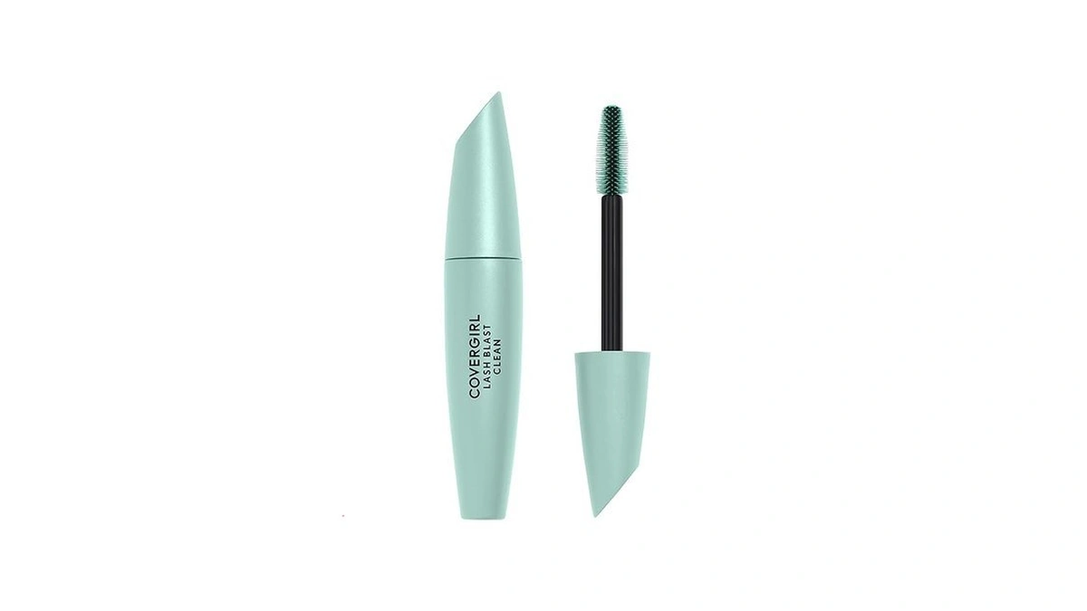 Covergirl Lash Blast Clean Volume Mascara, Vegan Formula, Volumizing, Smudge-proof,