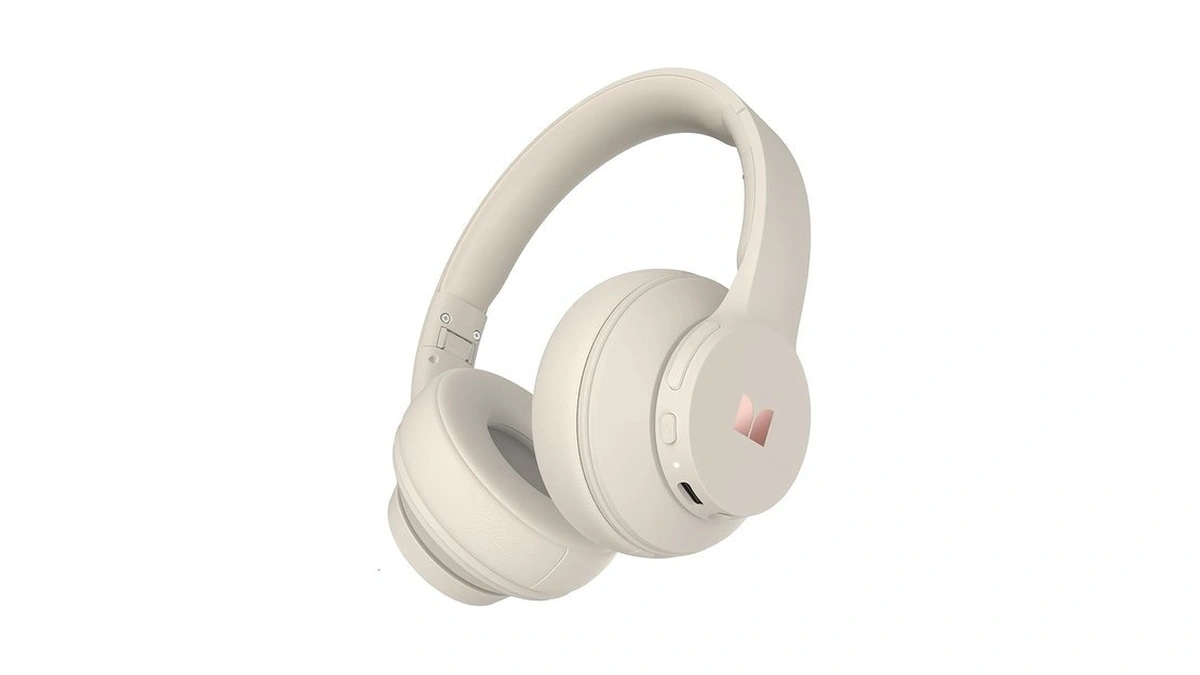 Monster Mission 100 Bluetooth Headphones, On Ear Headphones With Immersive