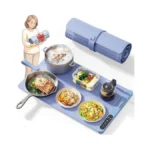 Food Warming Mat For Food, Upgrade High-tech Graphene Heating With