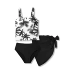 Vitalique Size 15 16 Years Teen Girls 3 Piece Tankini