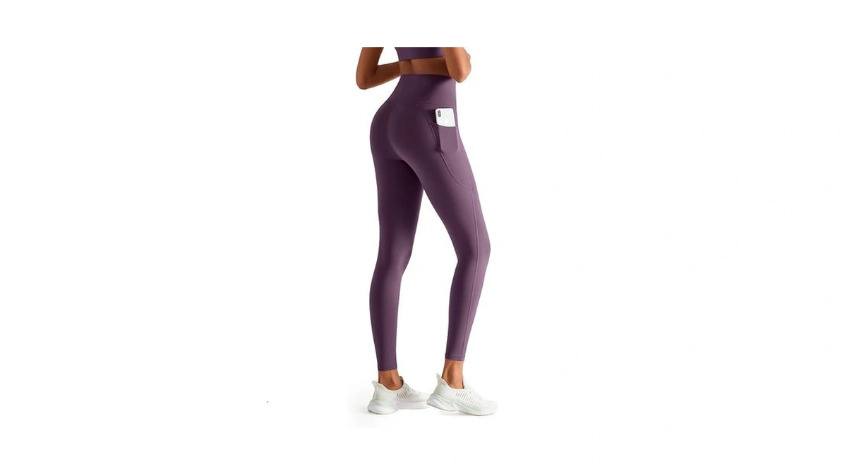 Leggings For Women Tummy Control, High Waisted Yoga Pants With
