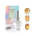 Sagebio Autumn Maple Collection 15ml Cat Eye Gel Nail Polish