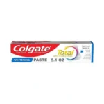 Colgate Total Active Prevention Whitening Toothpaste, Whitening Fluoride Toothpaste, Clinically