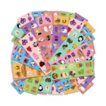 Hshfamiiy Halloween Stickers - Halloween Party Favors - 40 Sheets