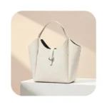 Chunli Designer Genuine Leather Purses - Elegant Satchel Tote Bags