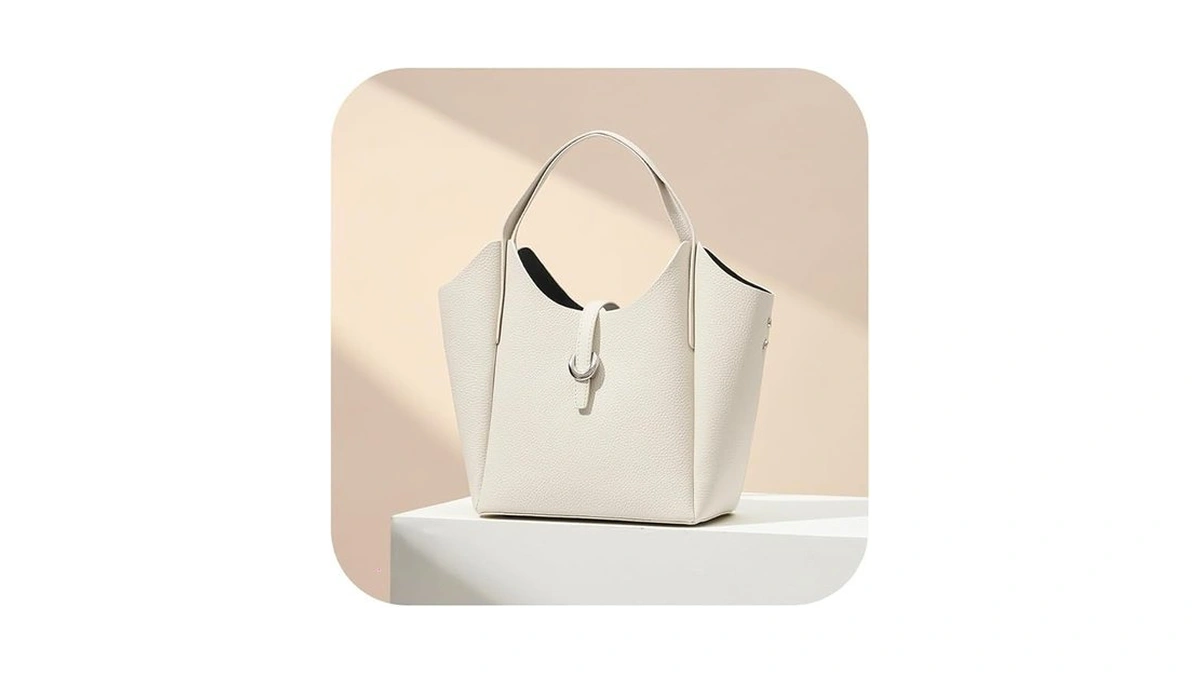 Chunli Designer Genuine Leather Purses - Elegant Satchel Tote Bags