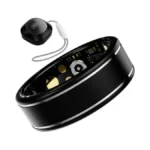 Anarow Activity Tracker Ring For Men – Smart Ring With