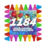 Water Balloons With 1184 Balloon Easy Quick Start Splash Party
