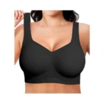 Bras For Women Jelly Wireless Supportive Seamless Full Coverage Push