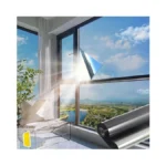 Window Privacy Film See Out Not In, Static Cling Window