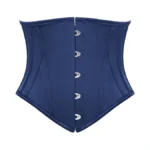 Scarlet Darkness Corset Belt For Women Underbust Satin Waist Training