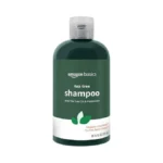 Amazon Basics Tea Tree Oil Shampoo For Hair, With Peppermint,