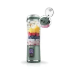 Ninja Bc151em Blast Portable Blender, Cordless, 18oz. Vessel, Personal Blender-for