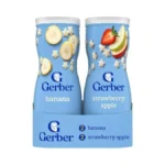 Gerber Stage 3 Baby Snacks, Puffs Value Pack, Puffs Snacks,