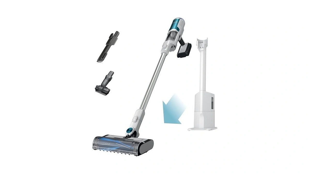 Shark Clean & Empty Cordless Stick Vacuum – Lightweight Cordless