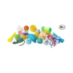 Amazon Basics Cat Toy Set, 20 Piece Variety Pack With