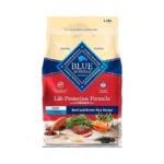 Blue Buffalo Life Protection Formula Adult Dry Dog Food, Helps