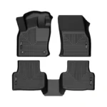 Husky Liners Weatherbeater Floor Mats | Fits 2022-2026 Volkswagen Taos
