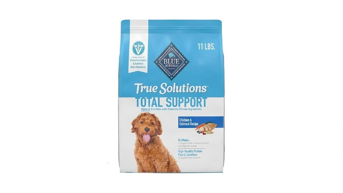 Blue Buffalo True Solutions Total Support Natural Dry Dog Food