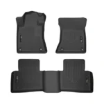 Husky Liners Weatherbeater Floor Mats | Fits 2019-2026 Nissan Altima