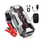 Car Battery Jump Starter Portable, 2000a Jump Starter Battery Pack