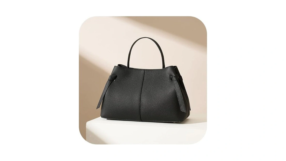 Chunli Designer Genuine Leather Crossbody Handbags For Women - Top