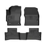Husky Liners Weatherbeater Floor Mats | Fits 2022-2026 Toyota Corolla