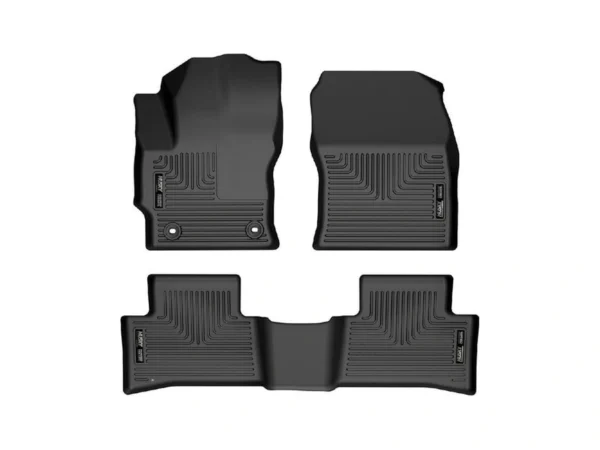 Husky Liners Weatherbeater Floor Mats | Fits 2022-2026 Toyota Corolla