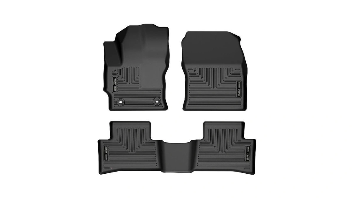 Husky Liners Weatherbeater Floor Mats | Fits 2022-2026 Toyota Corolla