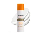 Eucerin Sun Age Defense Spf 50 Face Sunscreen Lotion With