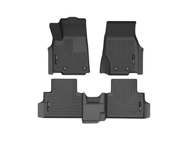Husky Liners Weatherbeater Floor Mats | Fits 2021-2026 Jeep Grand