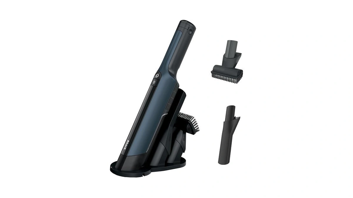 Shark Wv410bl Wandvac Cordless Hand Vacuum, Ultra-lightweight & Portable With
