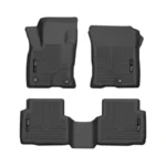 Husky Liners Weatherbeater Floor Mats | Fits 2020-2023 Ford Escape